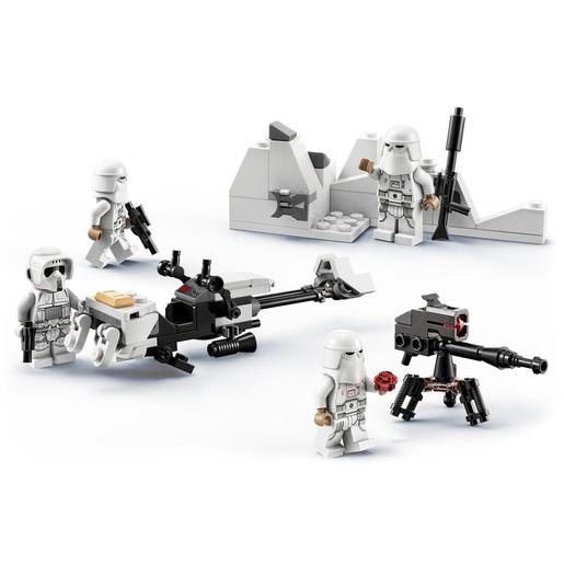 LEGO Star Wars - Pack de Combate: Soldados de las Nieves - 75320