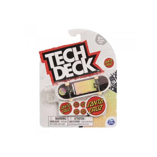 Tech Deck - Mini skate de dedos (varios colores)