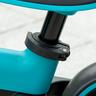 Homcom - Bicicleta sin pedales azul