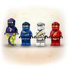 LEGO Ninjago - Vuelo Final del Barco de Asalto Ninja - 71749