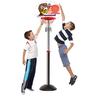Sun & Sport - Canasta baloncesto de pie ajustable