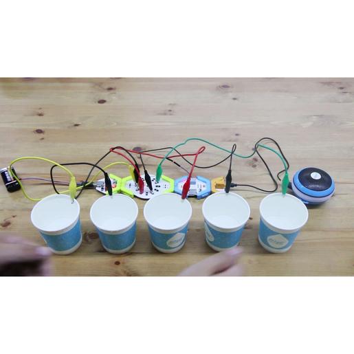 Kit de música HoneyComb para robótica educativa