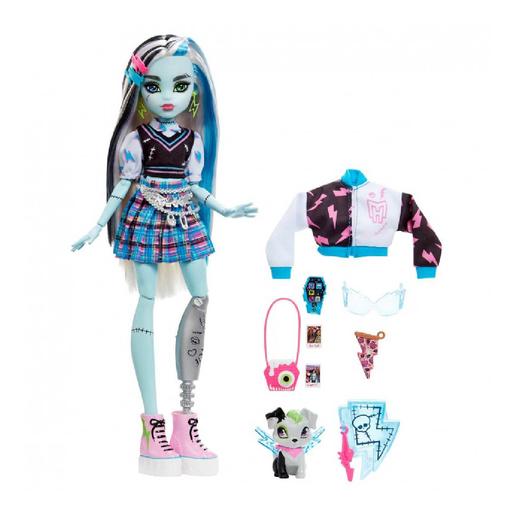 Monster High - Muñeca Frankie Stein