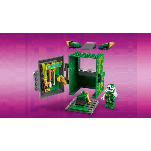 LEGO Ninjago - Cabina de Juego: Avatar de Lloyd - 71716