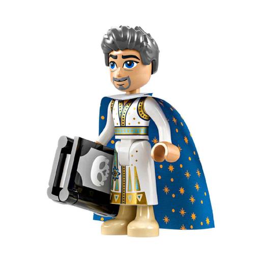 LEGO Disney - Castillo del rey magnífico - 43224