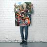 ABYstyle - Konoha Naruto Next Generations poster 91,5 x 61 cm