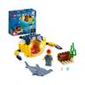 LEGO City - Minisubmarino oceánico (60263)