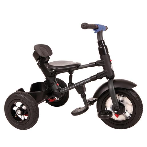 Triciclo plegable Rito ruedas Air Azul