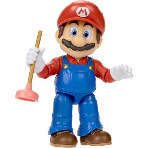 Nintendo - Super Mario - Figura Super Mario Movie