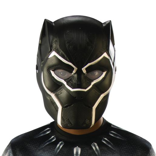 Los Vengadores - Máscara Infantil Black Panther Endgame