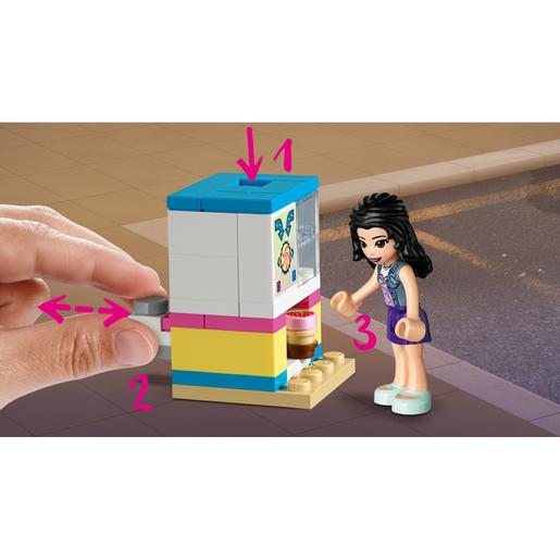 LEGO Friends - Cafetería Cupcake de Olivia - 41366