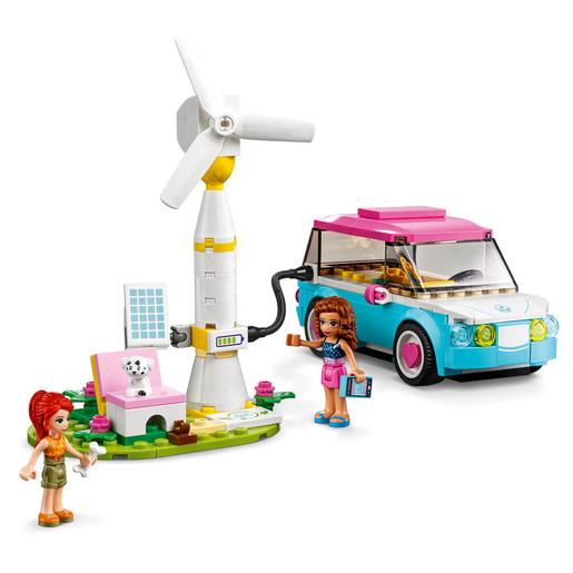 LEGO Friends - Coche eléctrico de Olivia - 41443