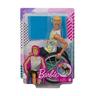 Barbie - Muñeco Fashionista - Ken en silla de ruedas