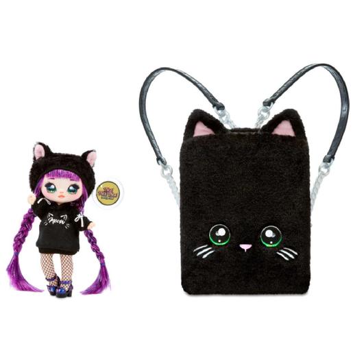 Na! Na! Na! Surprise - Mochila 3 en 1 Black Kitty