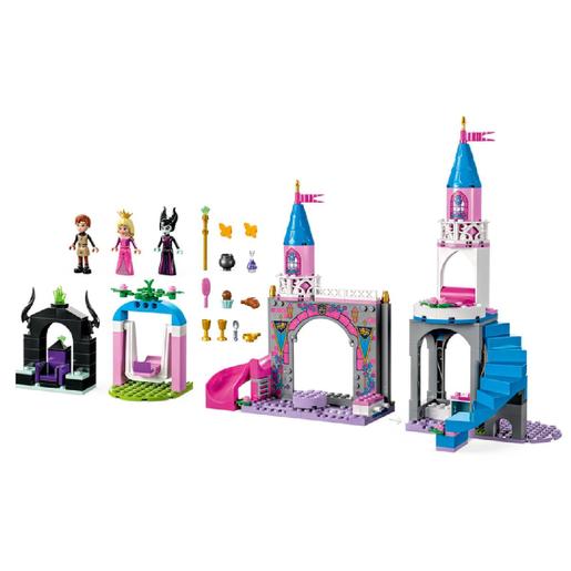 LEGO Disney - Castillo de Aurora - 43211