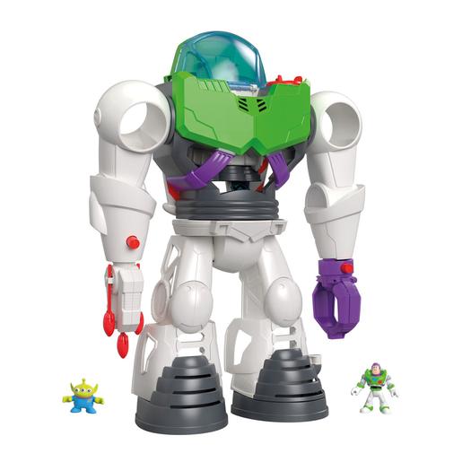 Toy Story - Imaginext - Robot Buzz Lightyear Toy Story 4