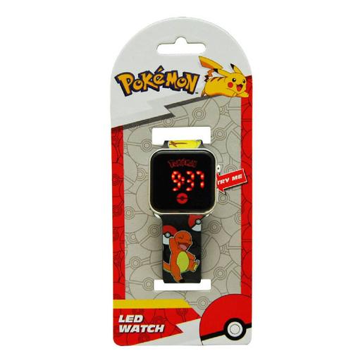 Pokémon - Reloj led