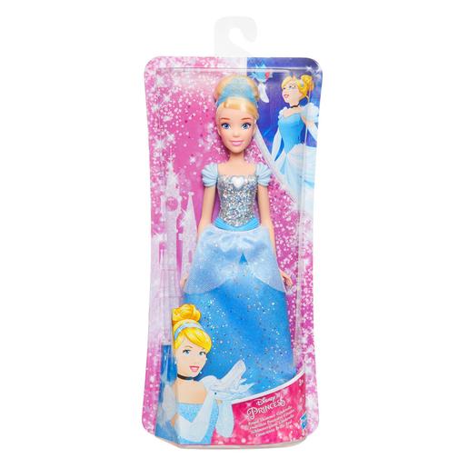 Princesas Disney - Ariel, Cenicienta o Rapunzel - Princesa Brillo Real (varios modelos)