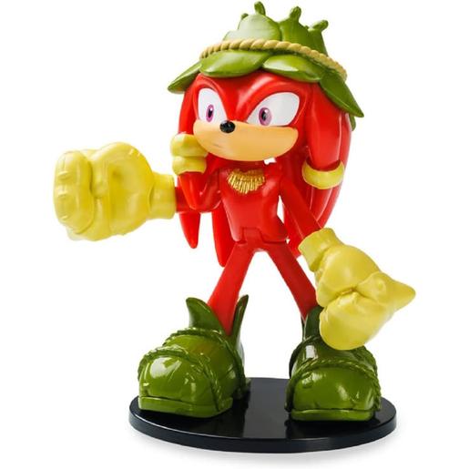 Sonic - Cápsula sorpresa con figura articulada Sonic Prime (Varios modelos) ㅤ