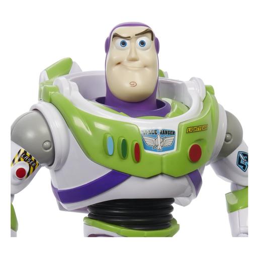 Toy Story - Buzz Lightyear - Figura grande articulada