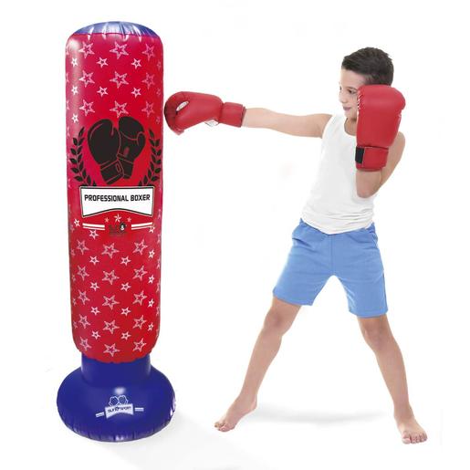 Sun & Sport - Saco de boxeo inflable