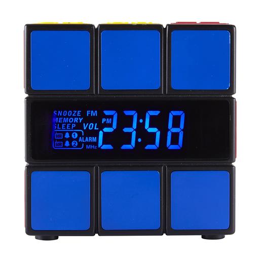 Rubik's - Radio Despertador FM Digital