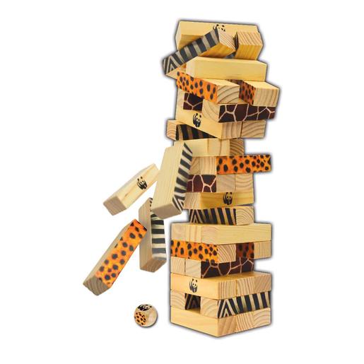 WWF - Torre Miombo 48 piezas
