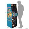 Arcade1Up - Máquina Recreativa Ms. Pac-Man vs Galaga Class of 81