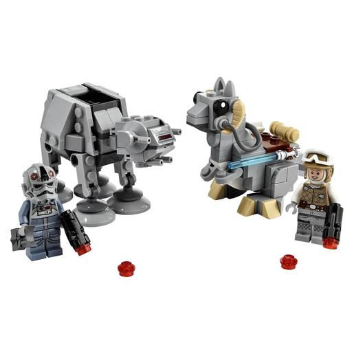 LEGO Star Wars - Microfighters AT-T vs Tauntaun - 75298