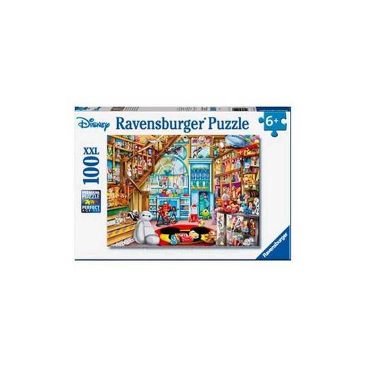 Disney - Puzzle XXL 100 piezas Disney Pixar tienda de juguetes ㅤ
