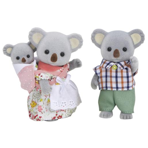 Sylvanian Families - Figura de juguete Familia Koala ㅤ