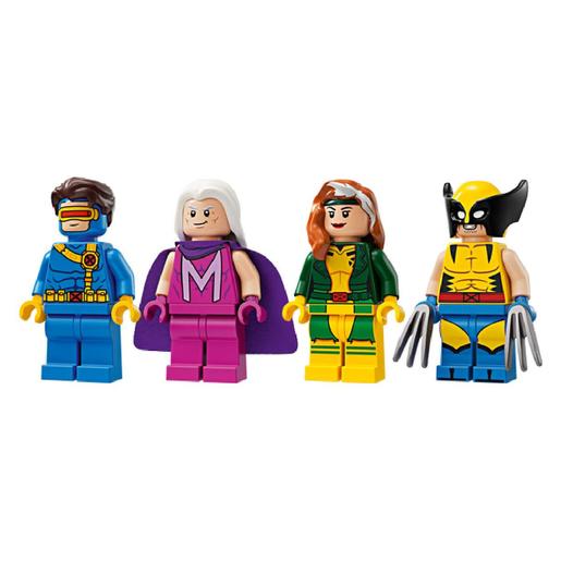 LEGO Superhéroes - X-Jet de los X-Men - 76281