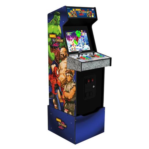 Arcade1Up - Máquina recreativa MARVEL VS CAPCOM