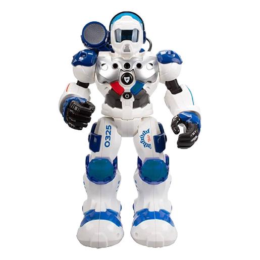 Xtrem Bots - Robot policía Patrol