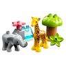 LEGO Duplo -  Fauna Salvaje de África - 10971