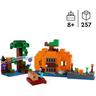 LEGO Minecraft - Granja-Calabaza - 21248