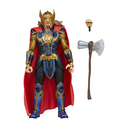 Thor - Figura articulada 15 cm Legend series