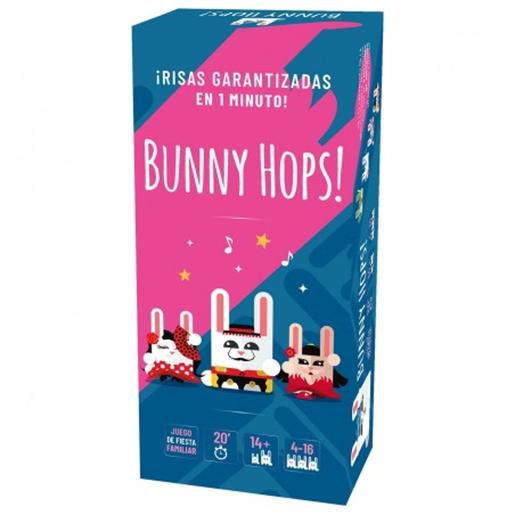Juego de cartas Bunny Hops ㅤ