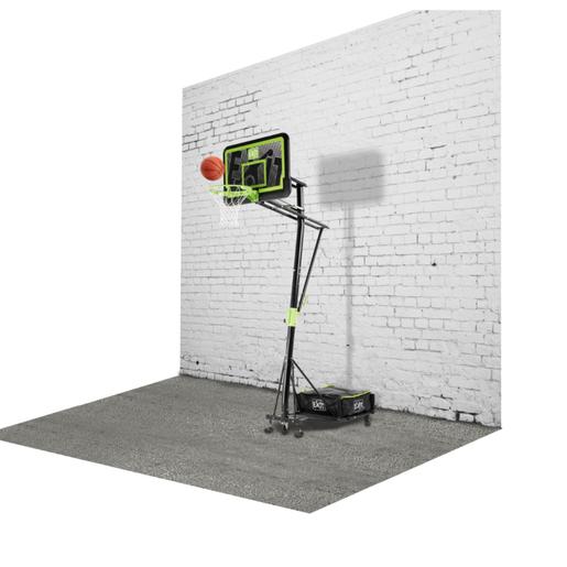 Exit - Canasta de baloncesto con base Galaxy