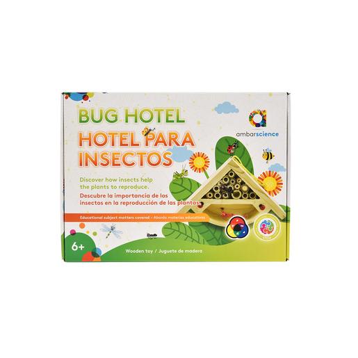 Hotel para Insectos