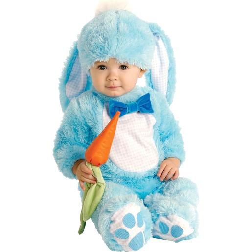 Rubie's - Disfraz infantil Conejo Azul 6-12 meses ㅤ