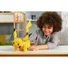 Mattel - Pokemon - Figura Pikachu Jumbo en bloques de construcción Mega Construx Pokémon ㅤ