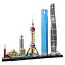 LEGO Architecture - Shanghái - 21039