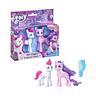My Little Pony - Zipp Storm y Princess Petals - Pack 2 figuras