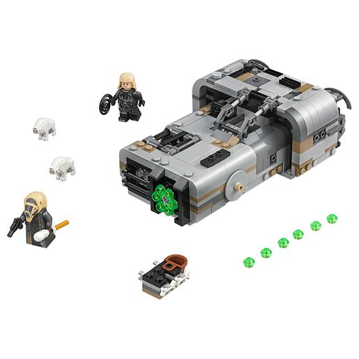 LEGO Star Wars - Speeder Terrestre de Moloch - 75210