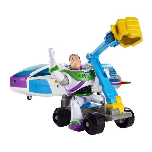 Toy Story - Buzz Lightyear Nave Espacial