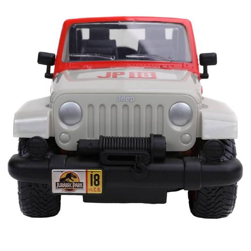 Jurassic World - Jeep Wrangler 30 cm