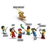 LEGO Ninjago - Torneo de los elementos - 71735