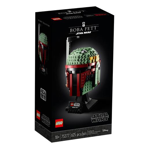 LEGO Star Wars - Casco de Boba Fett 75277
