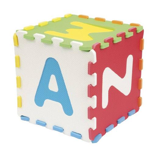 Smile - Alfombra puzzle ABC | Bruin Intanfil elementos Bebé | Toys"R"Us